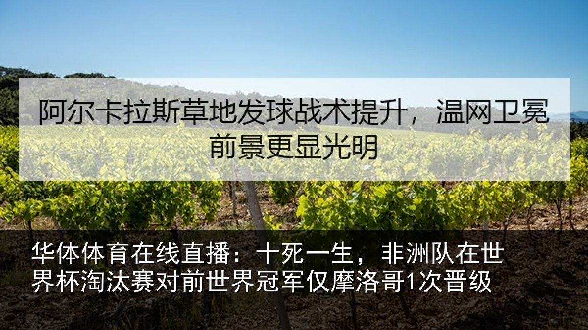 华体体育在线直播:十死一生,非洲队在世界杯淘汰赛对前世界冠军仅摩洛哥1次晋级