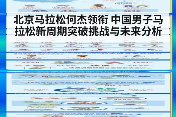 北京马拉松何杰领衔 中国男子马拉松新周期突破挑战与未来分析